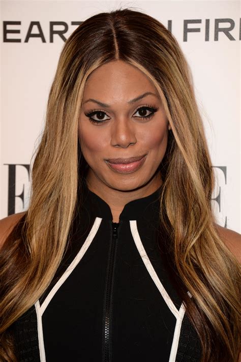 laverne cox|More.